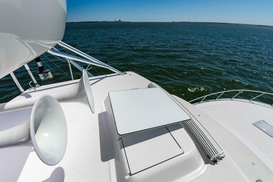 2008 Cabo 40 Express