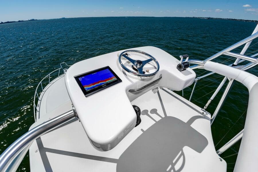 2008 Cabo 40 Express