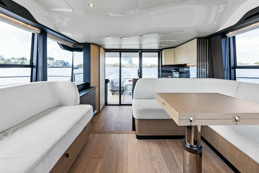 2023 Absolute 52 Fly