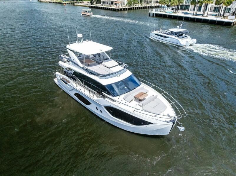 2023 Absolute 52 Fly