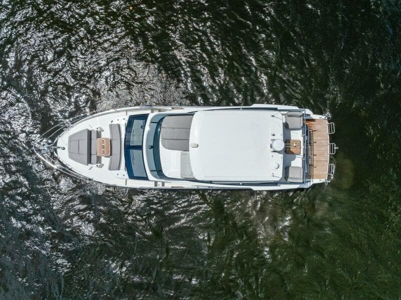 2023 Absolute 52 Fly