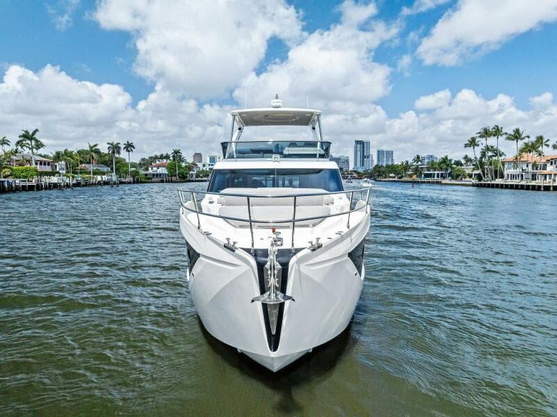 2023 Absolute 52 Fly