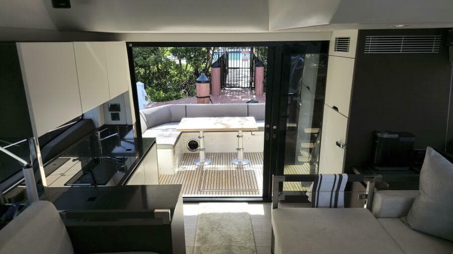 2018 Prestige 460 - Photo 24