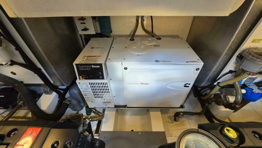 2018 Prestige 460 - Photo 37