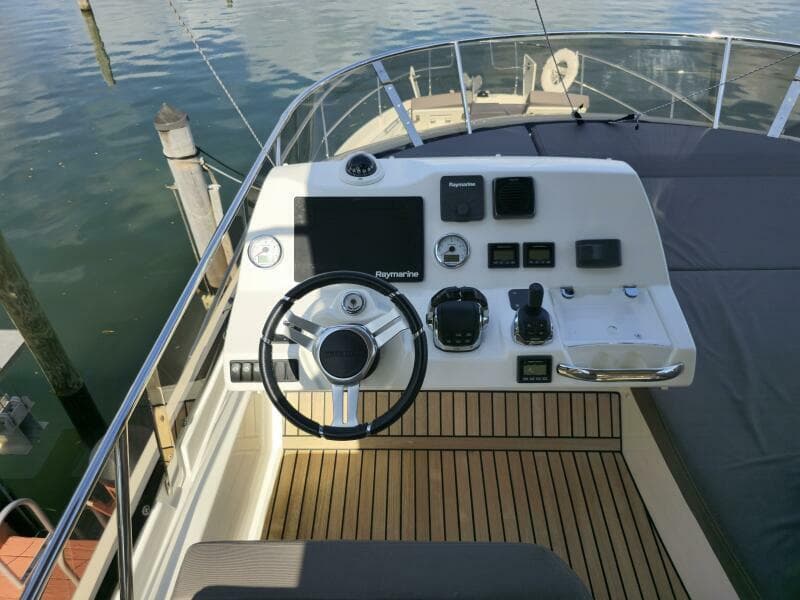 2018 Prestige 460 - Photo 18