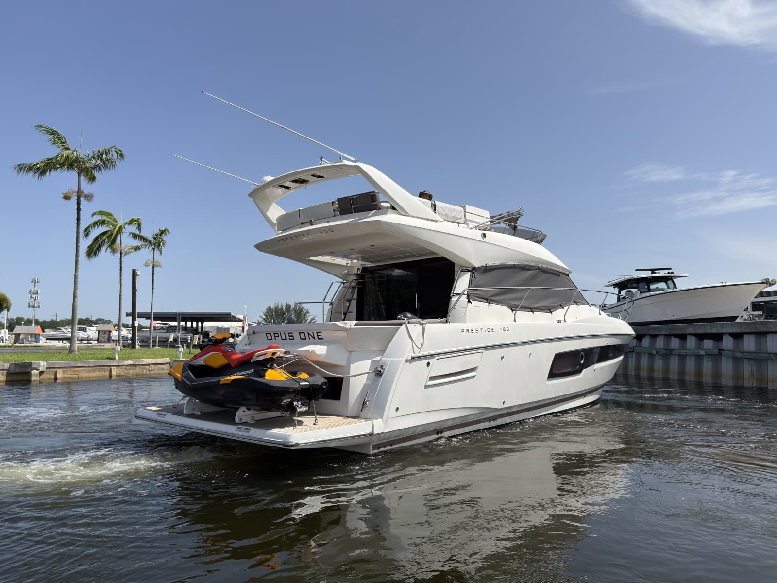 2018 Prestige 460 - Photo 2