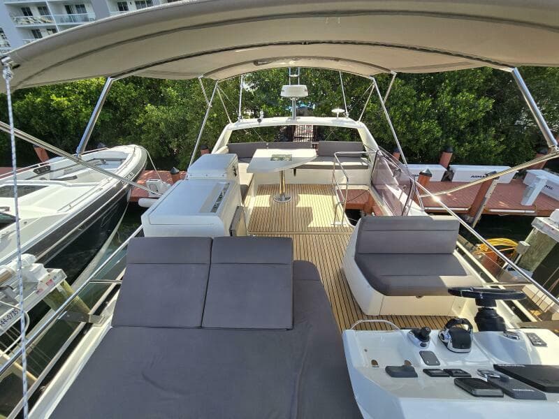 2018 Prestige 460 - Photo 15