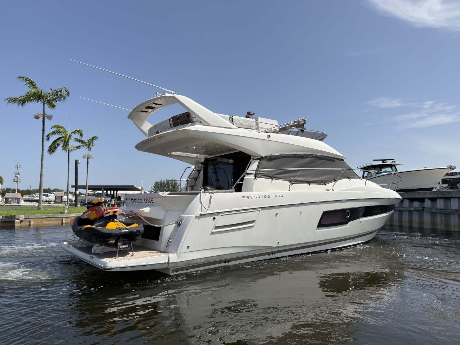 2018 Prestige 460 - Photo 1