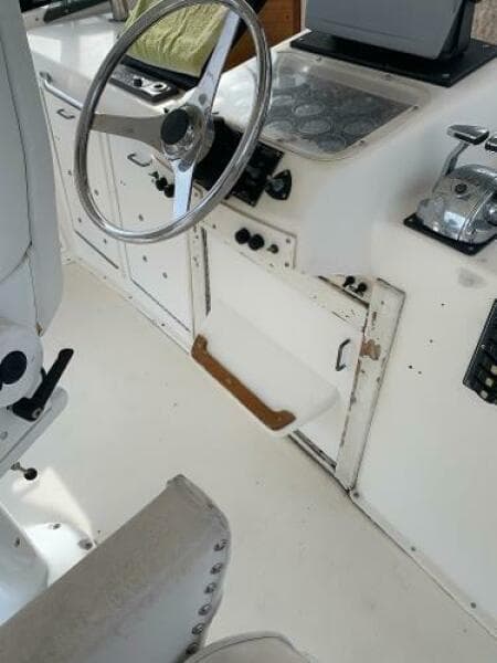 1985 Ocean Yachts 55 Super Sport