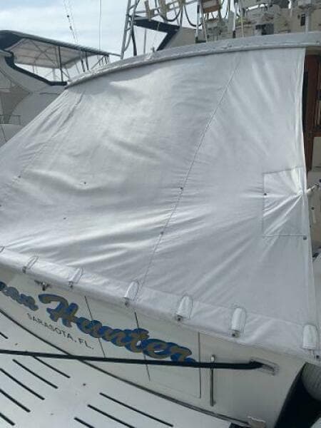 1985 Ocean Yachts 55 Super Sport