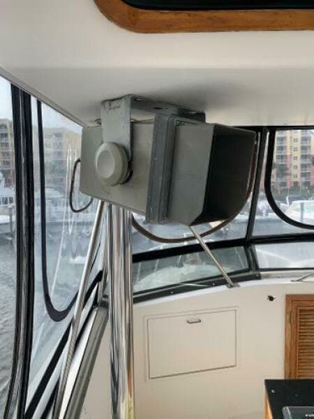 1985 Ocean Yachts 55 Super Sport