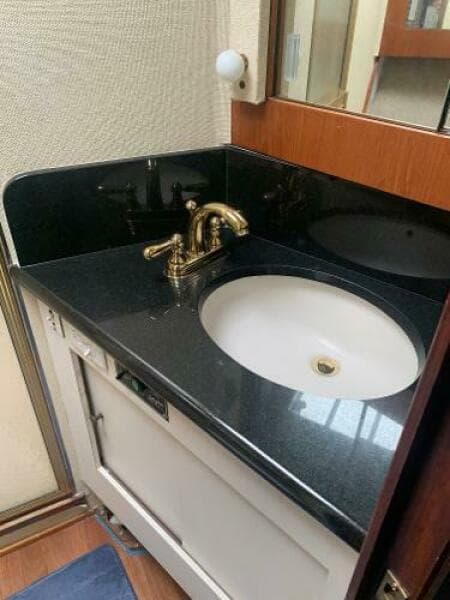 1985 Ocean Yachts 55 Super Sport