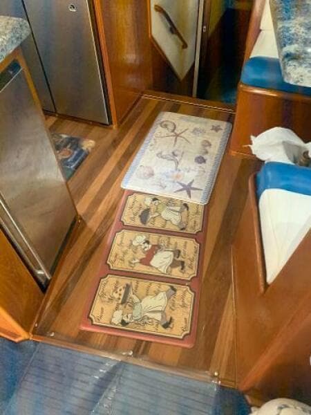 1985 Ocean Yachts 55 Super Sport