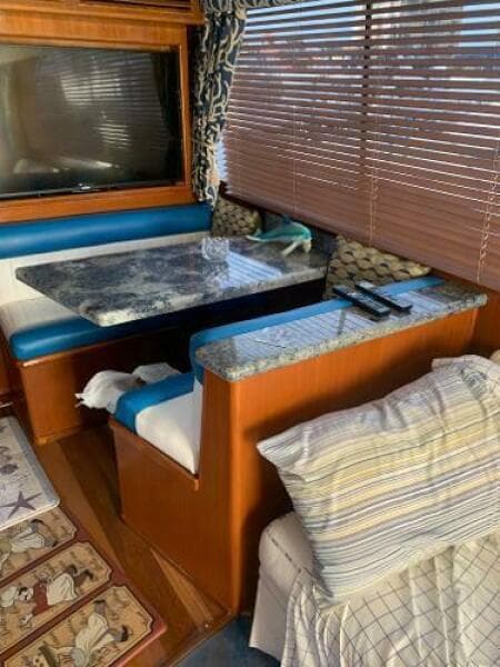 1985 Ocean Yachts 55 Super Sport