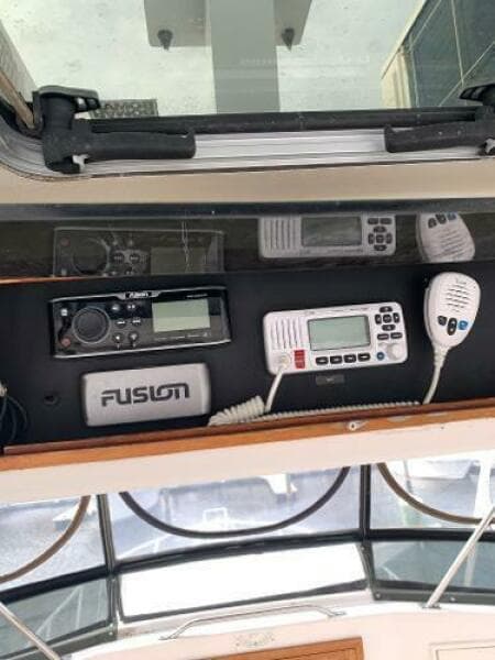 1985 Ocean Yachts 55 Super Sport