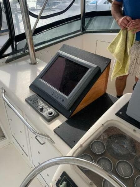 1985 Ocean Yachts 55 Super Sport