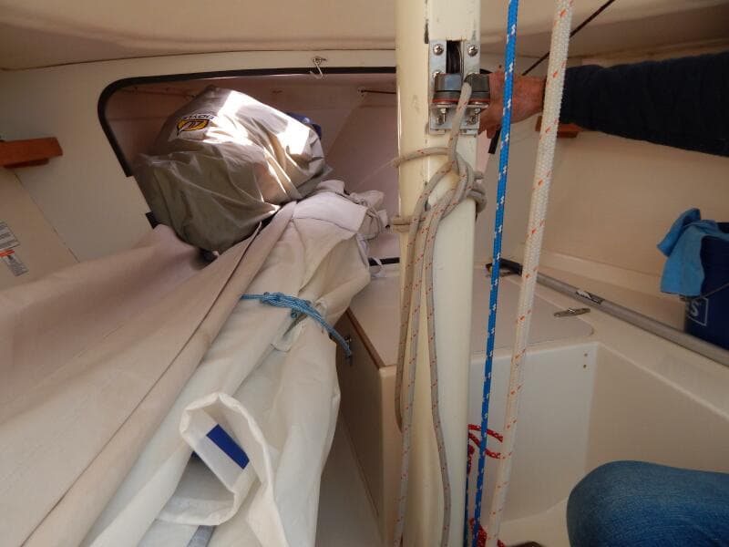 2008 e Sailing Yachts E33