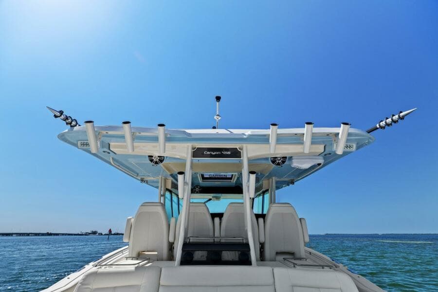 Grady White - Rocket Launcher