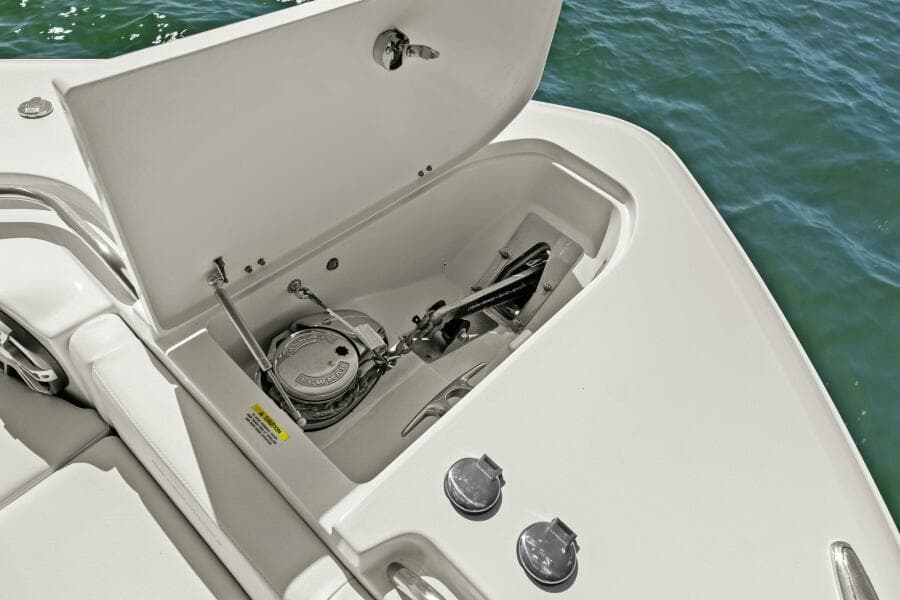 Grady White - Anchor