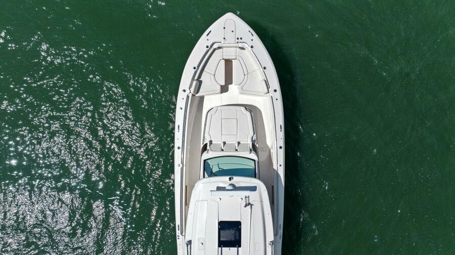 Grady White - Exterior Profile