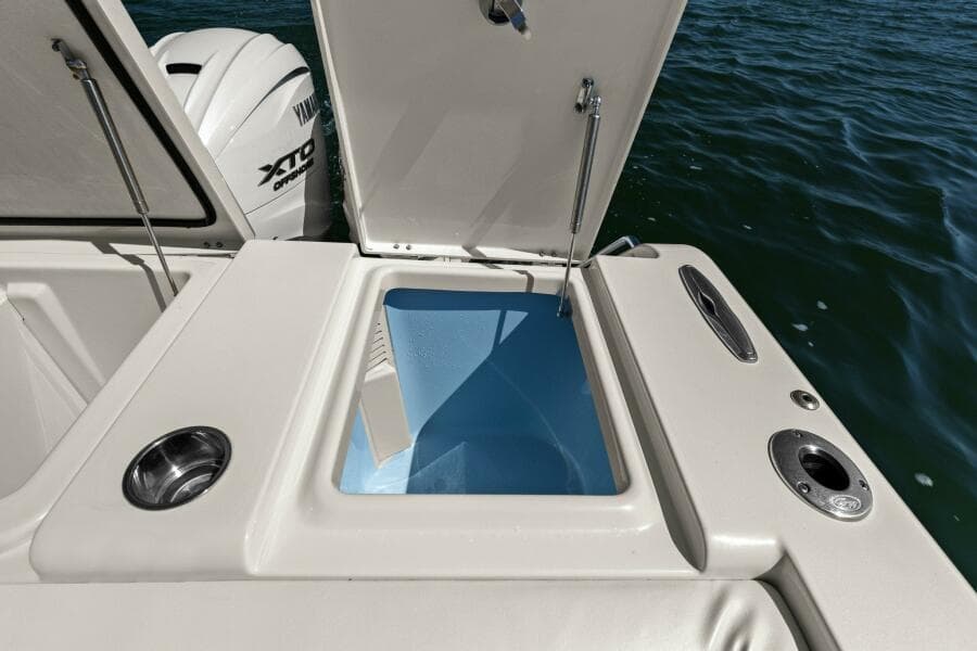 Grady White - Livewell