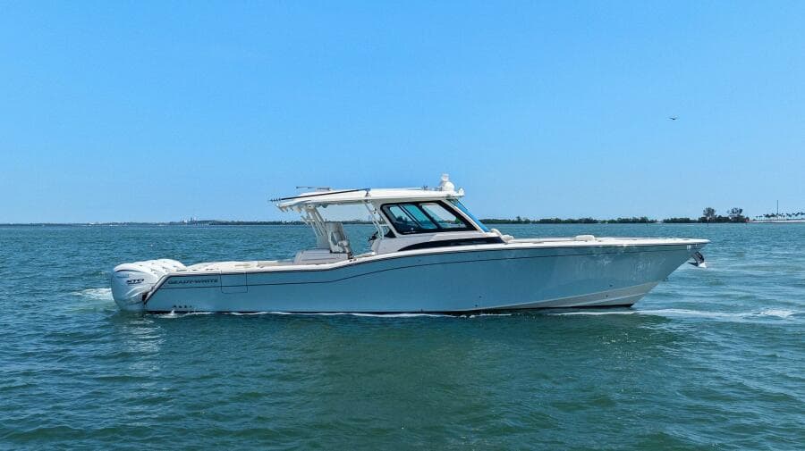 Grady White - Exterior Profile