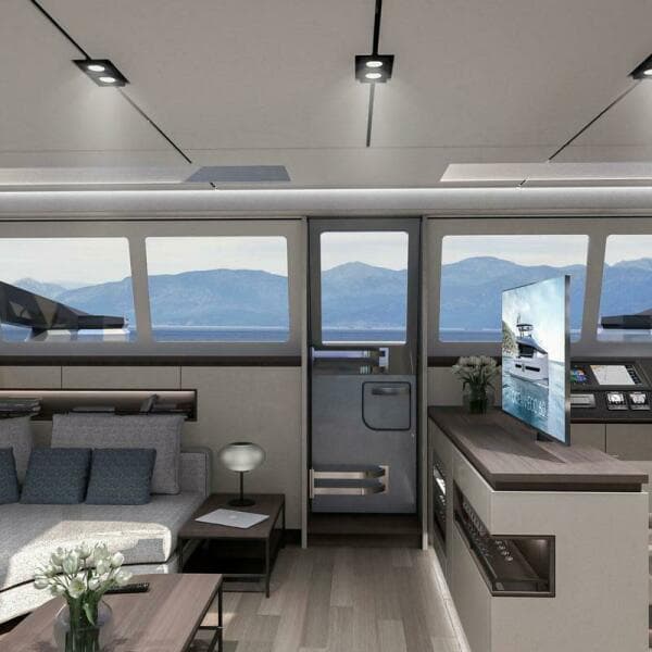 2026 Sunpower Yachts Alva Solar-E 60