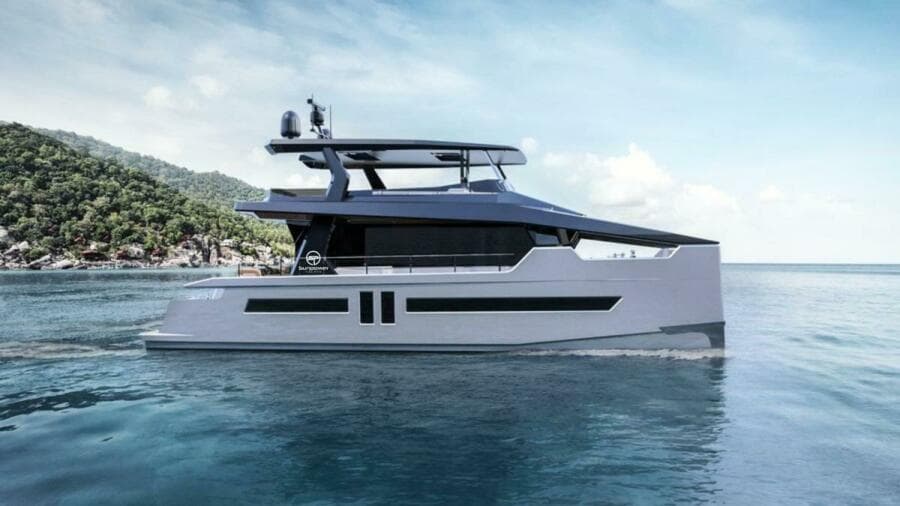 2026 Sunpower Yachts Alva Solar-E 60