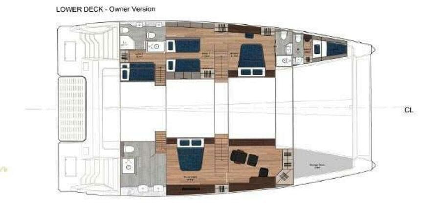 2026 Sunpower Yachts Alva Solar-E 60