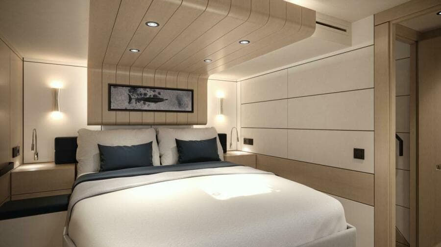 2026 Sunpower Yachts Alva Solar-E 60