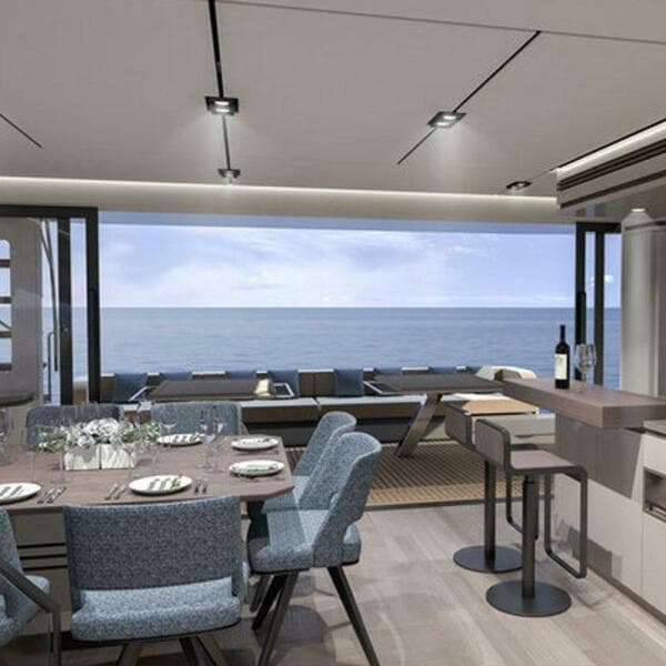 2026 Sunpower Yachts Alva Solar-E 60