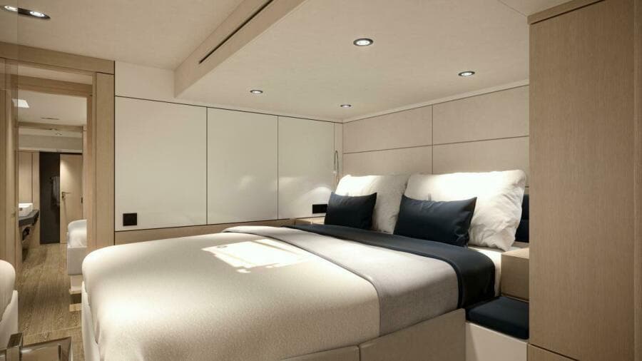 2026 Sunpower Yachts Alva Solar-E 60