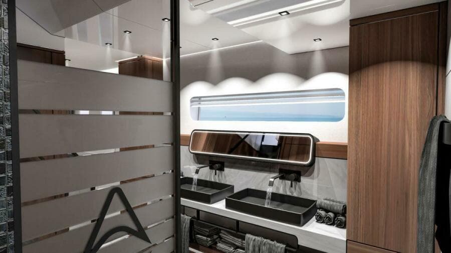 2026 Sunpower Yachts Alva Solar-E 60