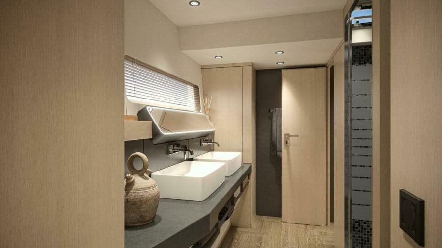 2026 Sunpower Yachts Alva Solar-E 60