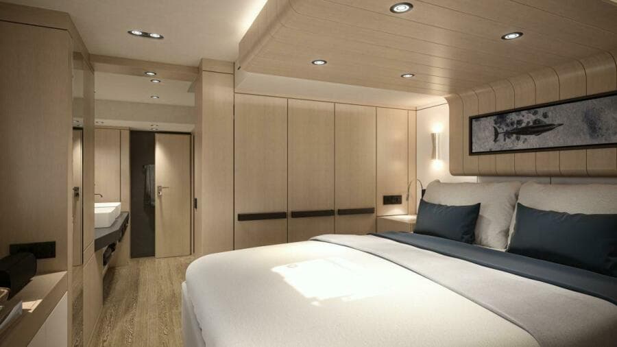 2026 Sunpower Yachts Alva Solar-E 60