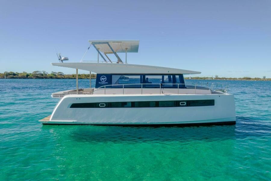 2026 Sunpower Yachts Solar-E 44 VIP