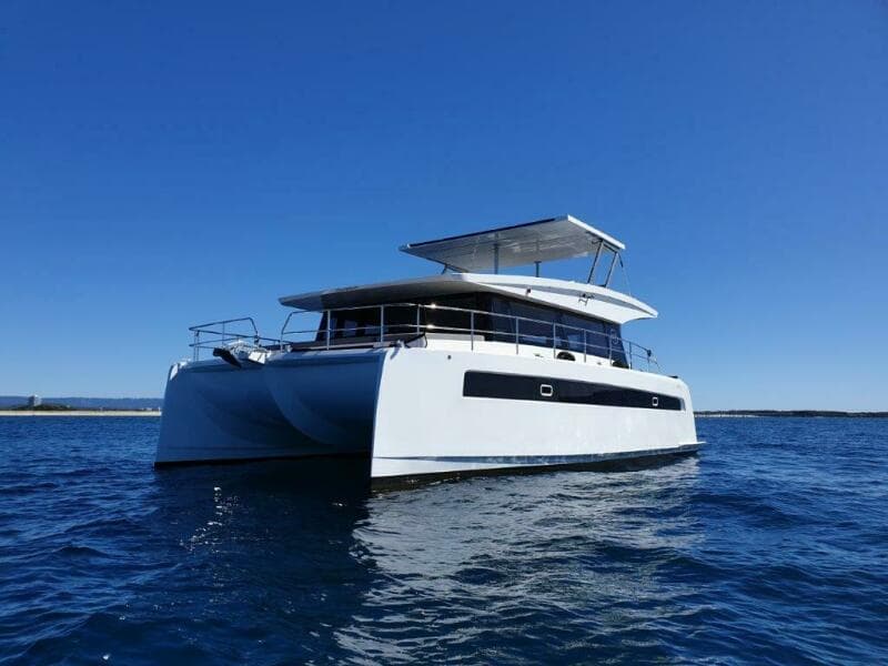 2026 Sunpower Yachts Solar-E 44 VIP