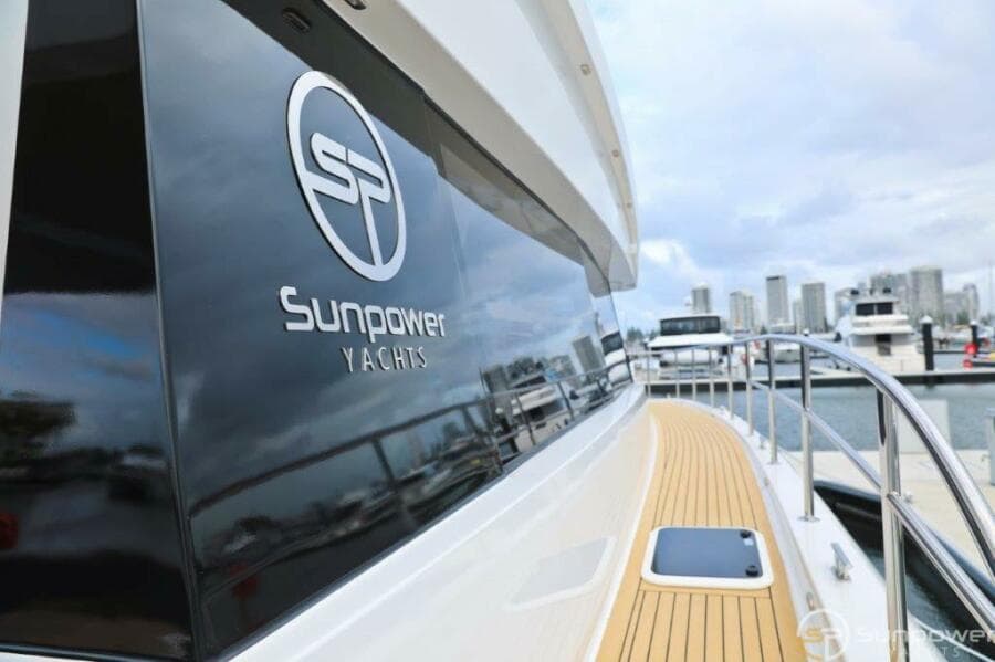 2026 Sunpower Yachts Solar-E 44 VIP