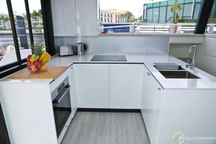 2026 Sunpower Yachts Solar-E 44 VIP