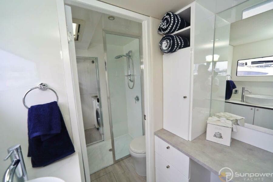 2026 Sunpower Yachts Solar-E 44 VIP