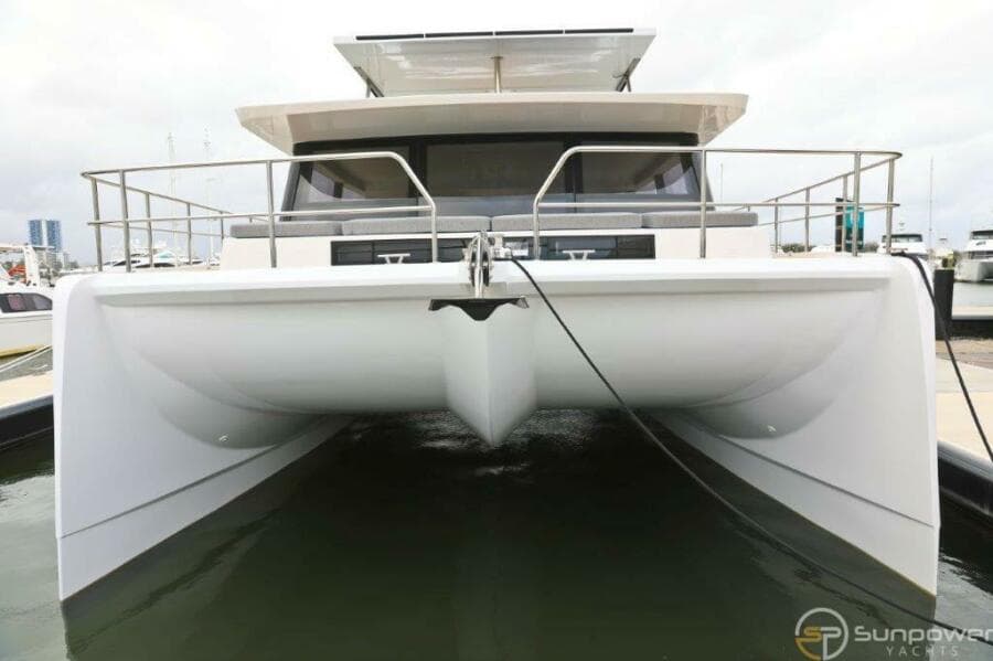 2026 Sunpower Yachts Solar-E 44 VIP