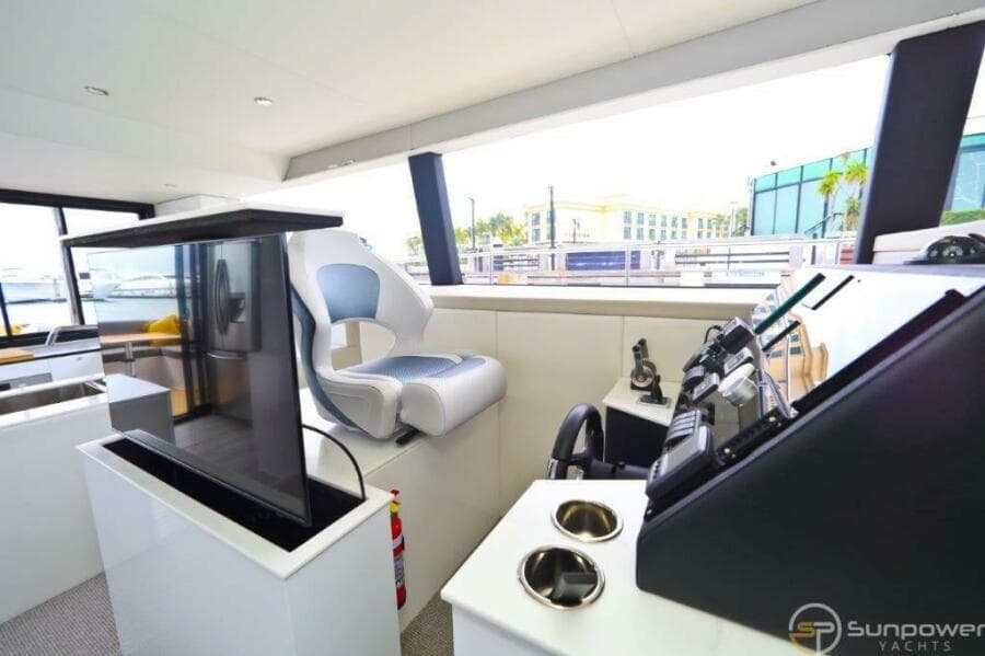 2026 Sunpower Yachts Solar-E 44 VIP