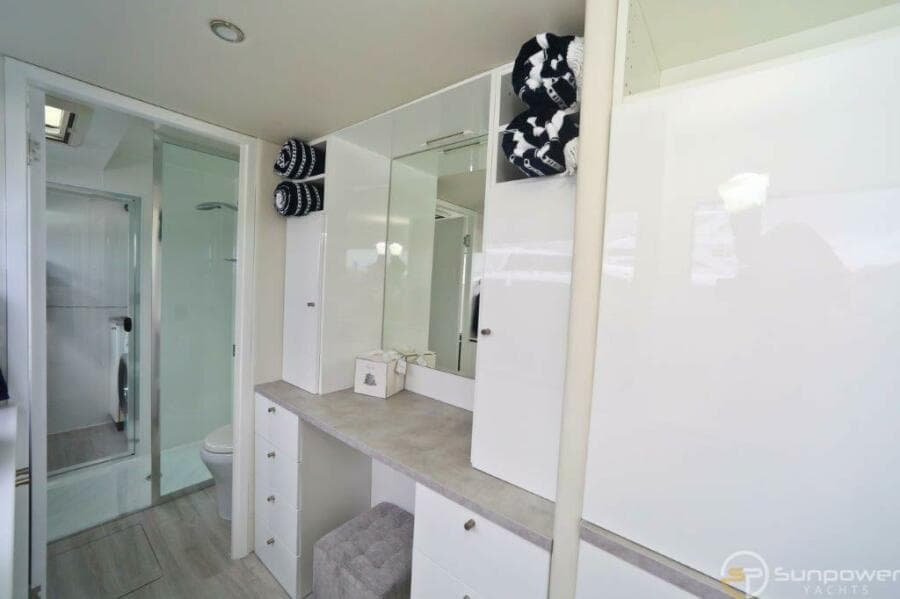 2026 Sunpower Yachts Solar-E 44 VIP