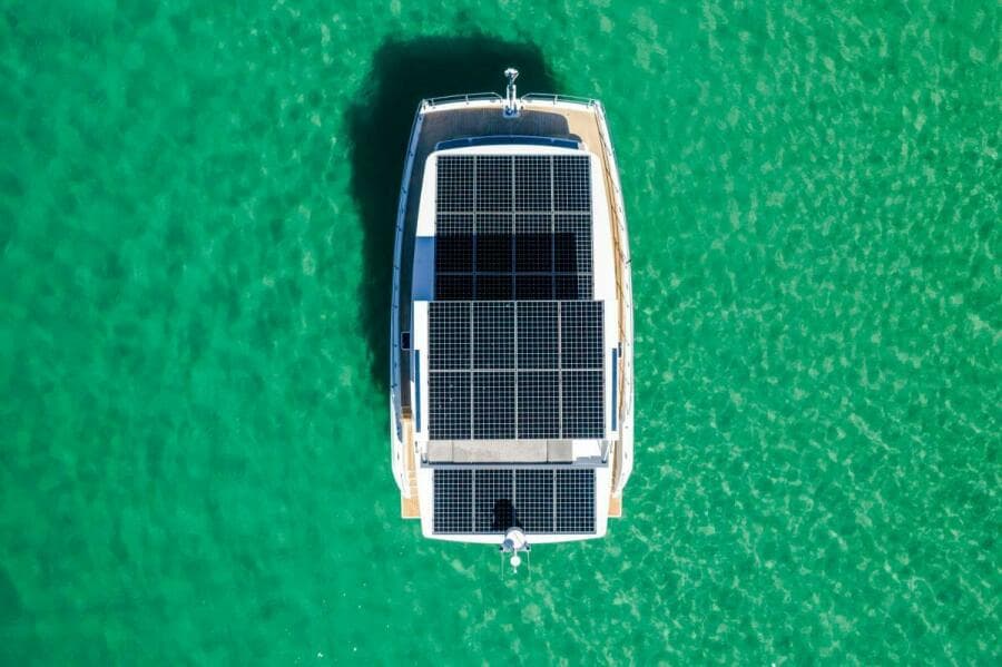 2026 Sunpower Yachts Solar-E 44 VIP