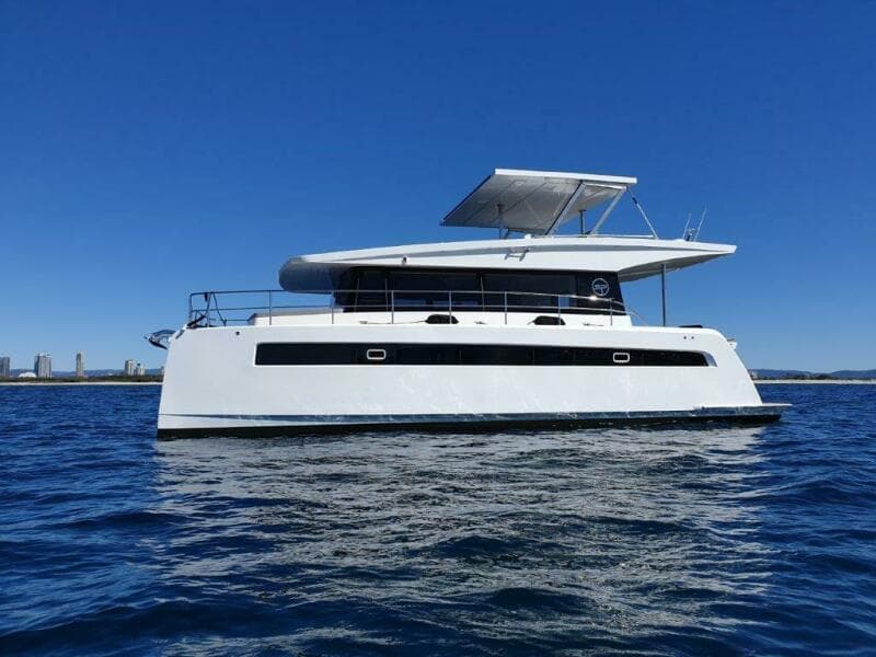2026 Sunpower Yachts Solar-E 44 VIP
