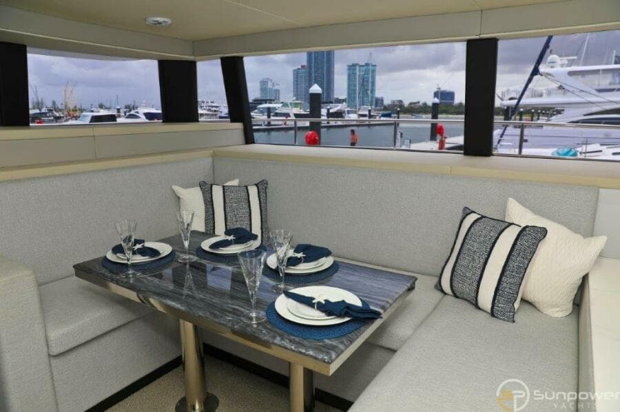 2026 Sunpower Yachts Solar-E 44 VIP