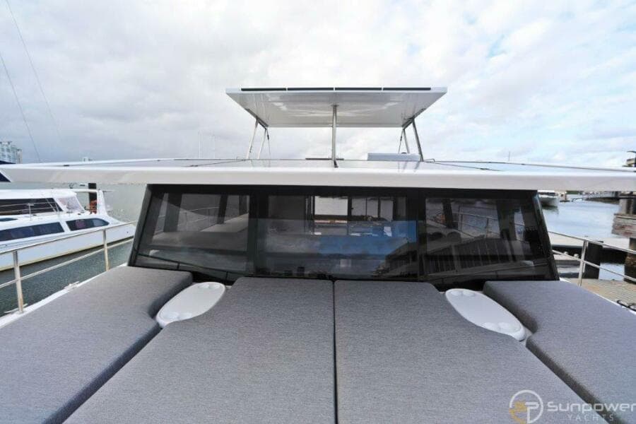 2026 Sunpower Yachts Solar-E 44 VIP