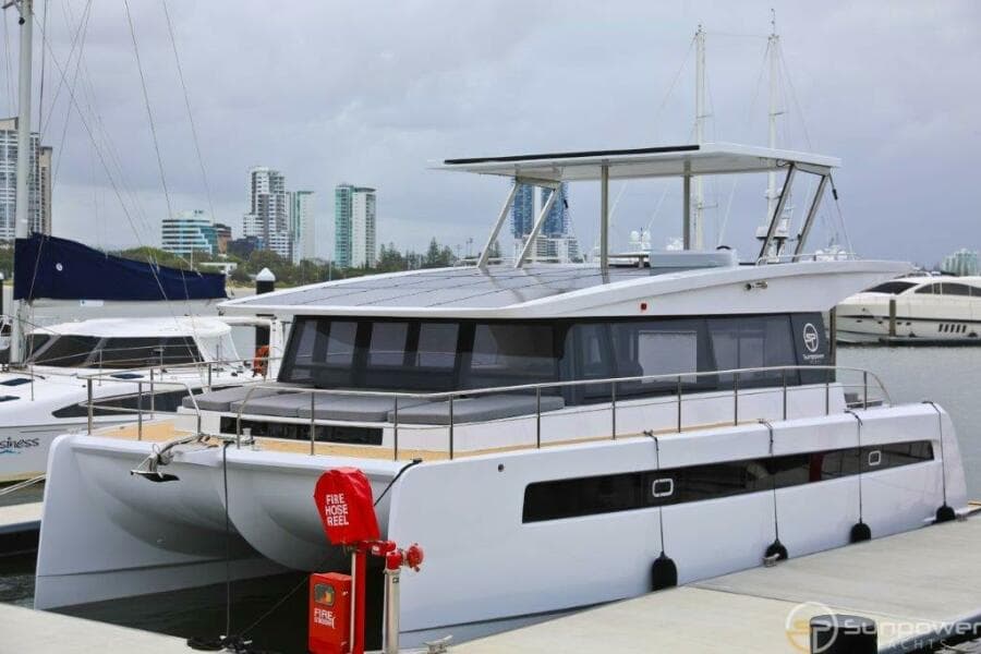2026 Sunpower Yachts Solar-E 44 VIP