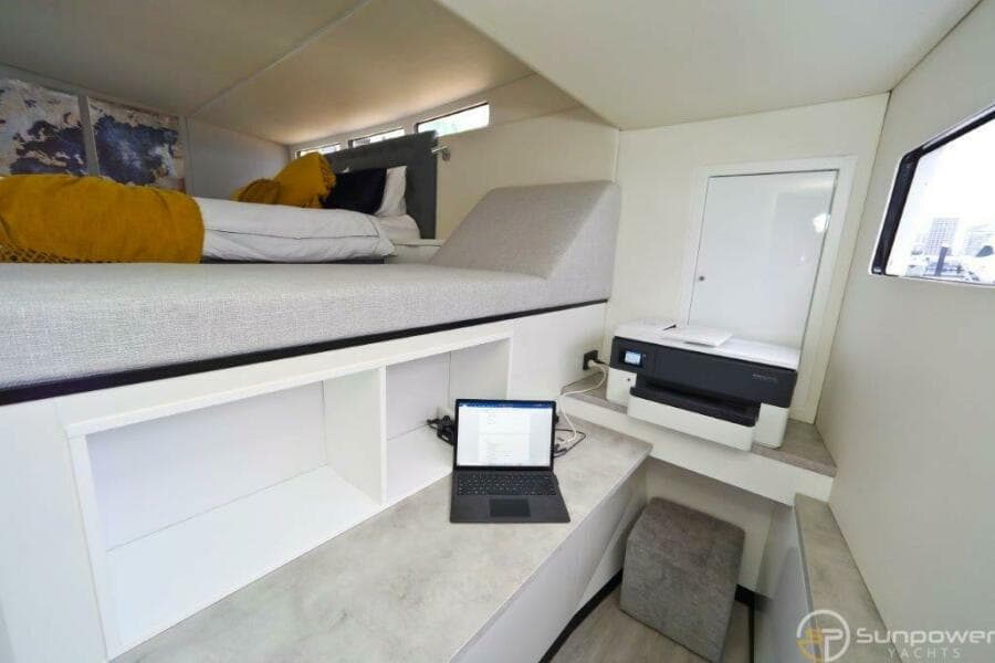 2026 Sunpower Yachts Solar-E 44 VIP