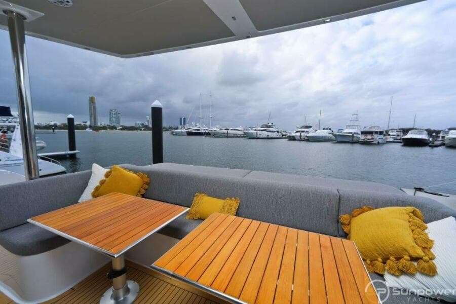 2026 Sunpower Yachts Solar-E 44 VIP